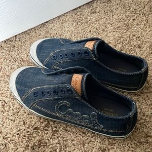 Coach Slip in sneakers